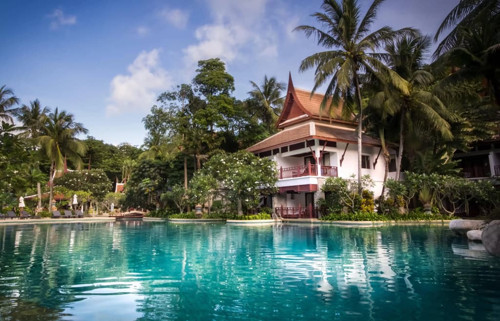 Thavorn Beach Village Resort & Spa Phuket - photo 18