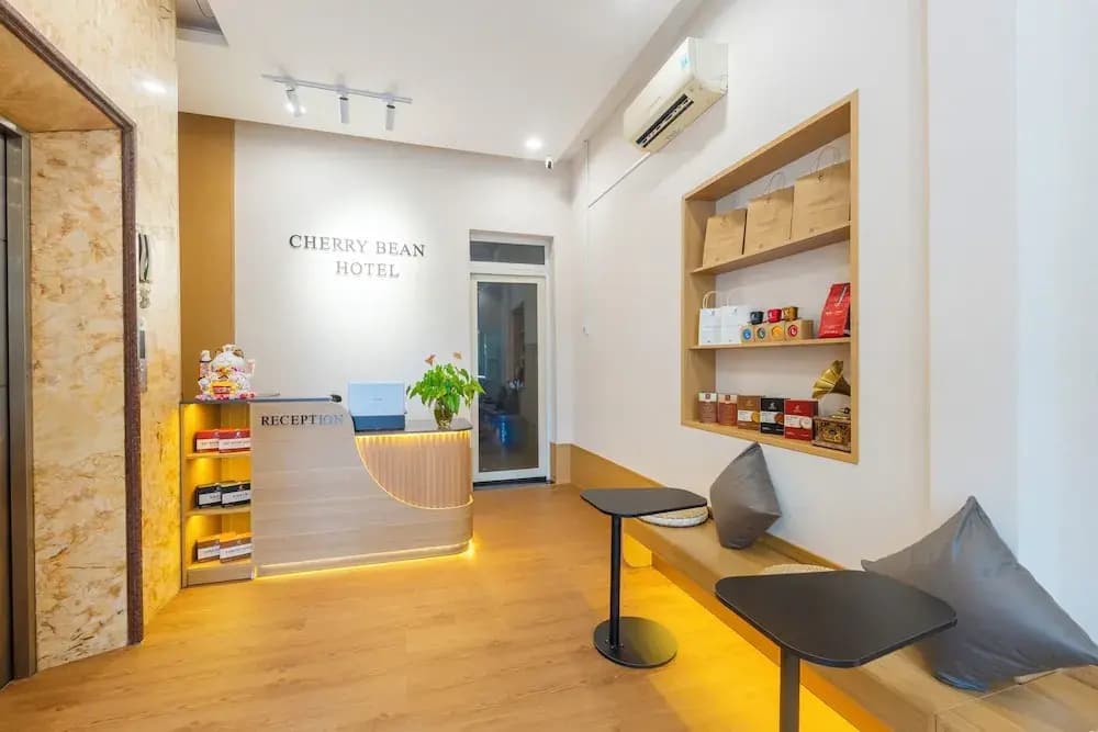 Cherry Bean Hotel - photo 9