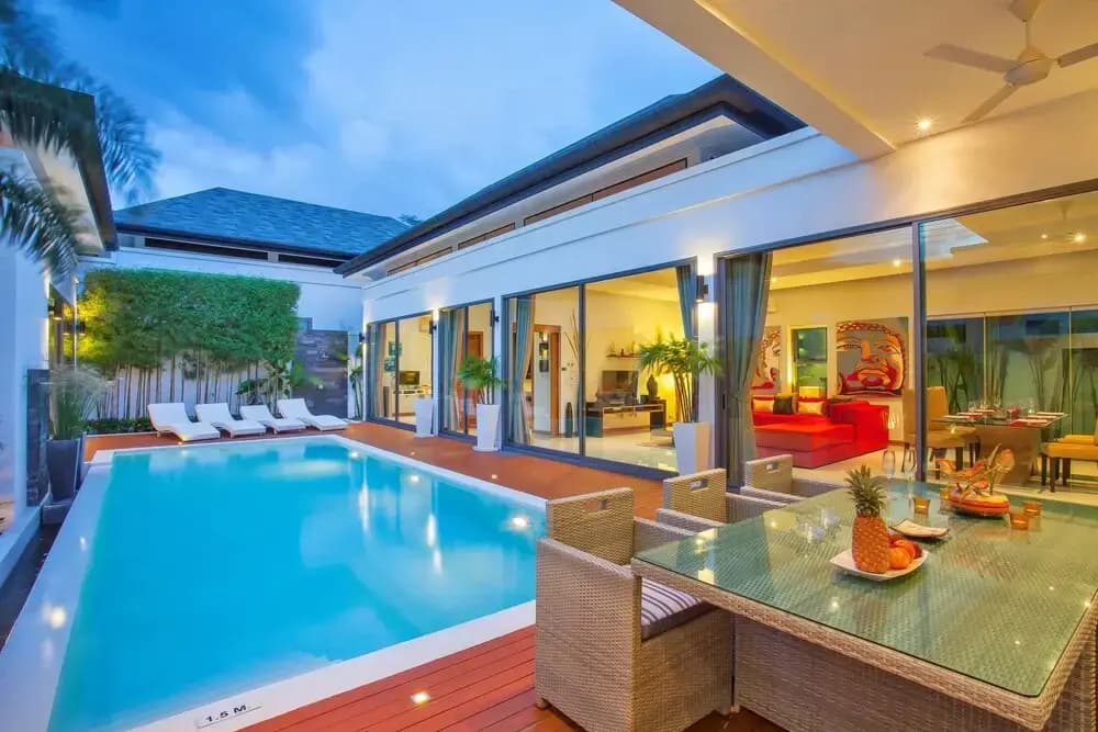 Villa Atoosa - photo 14