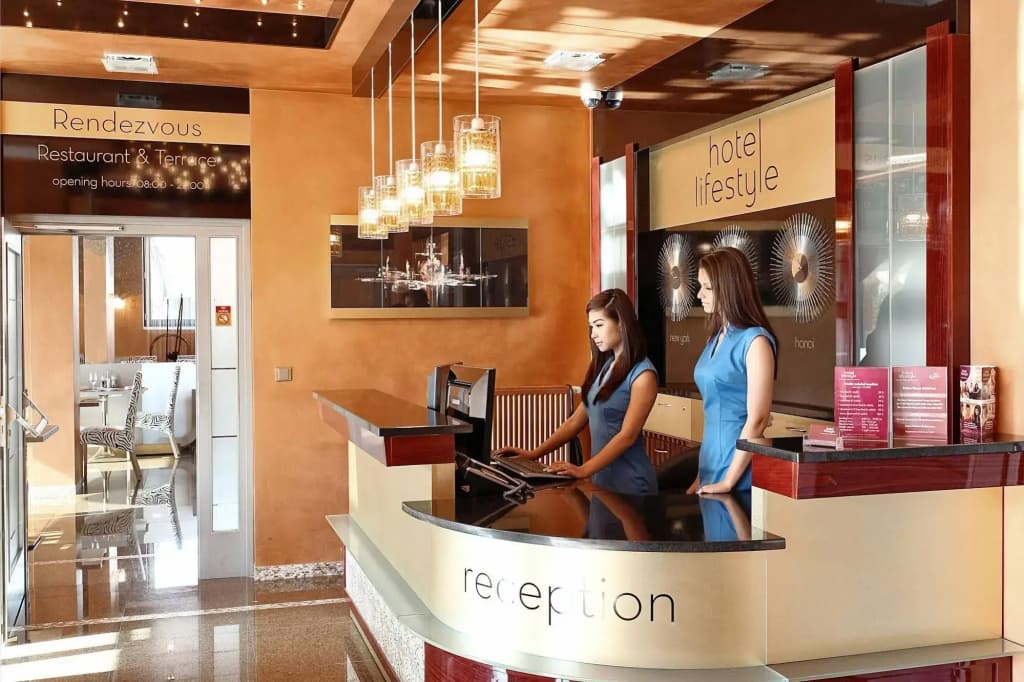 Lifestyle Hotel - photo 27