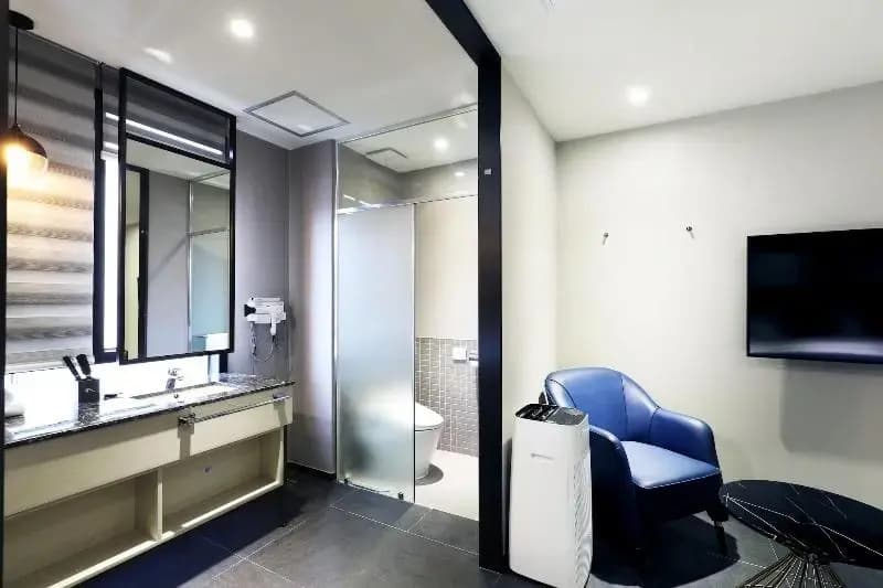 Cheonho Aria Hotel - photo 34