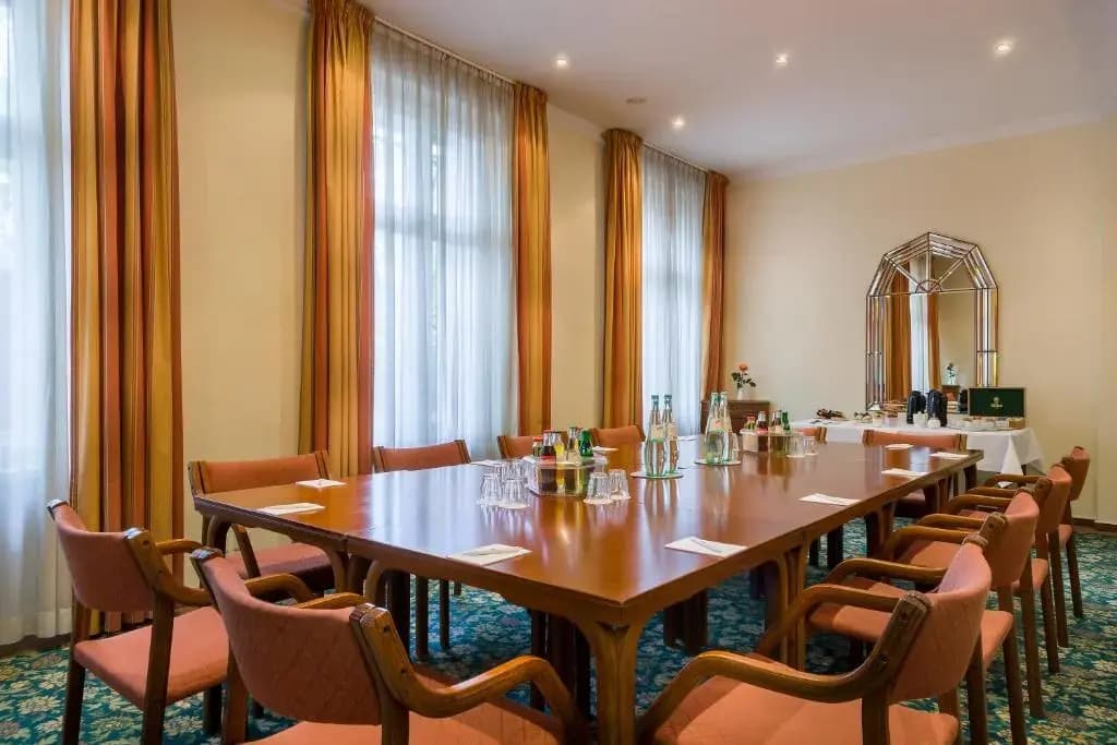Garner Hotel Berlin Messe by IHG - photo 20