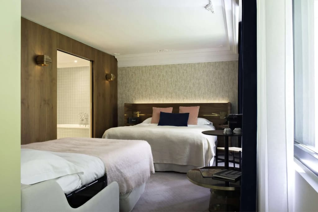 Hotel Parister & Spa - photo 4