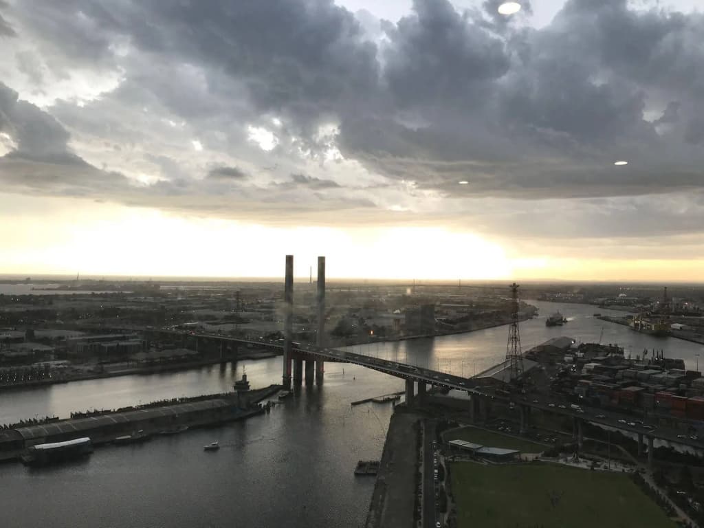 Apartments Melbourne Domain - New Quay Docklands - photo 14