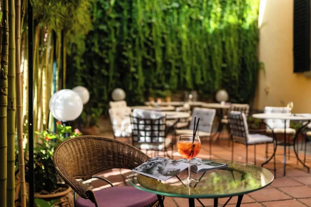 Hotel Caravaggio - photo 22