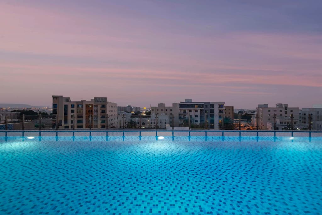 Levatio Suites Muscat, a member of Radisson Individuals - photo 22