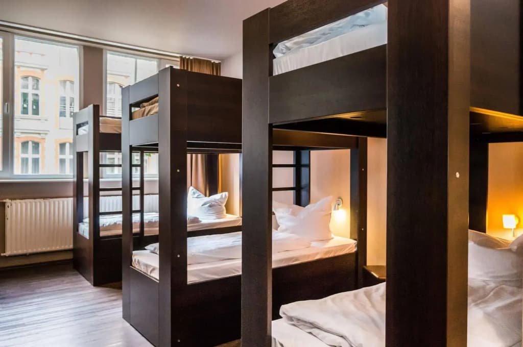 Smart Stay Hotel Berlin City - Hostel - photo 4