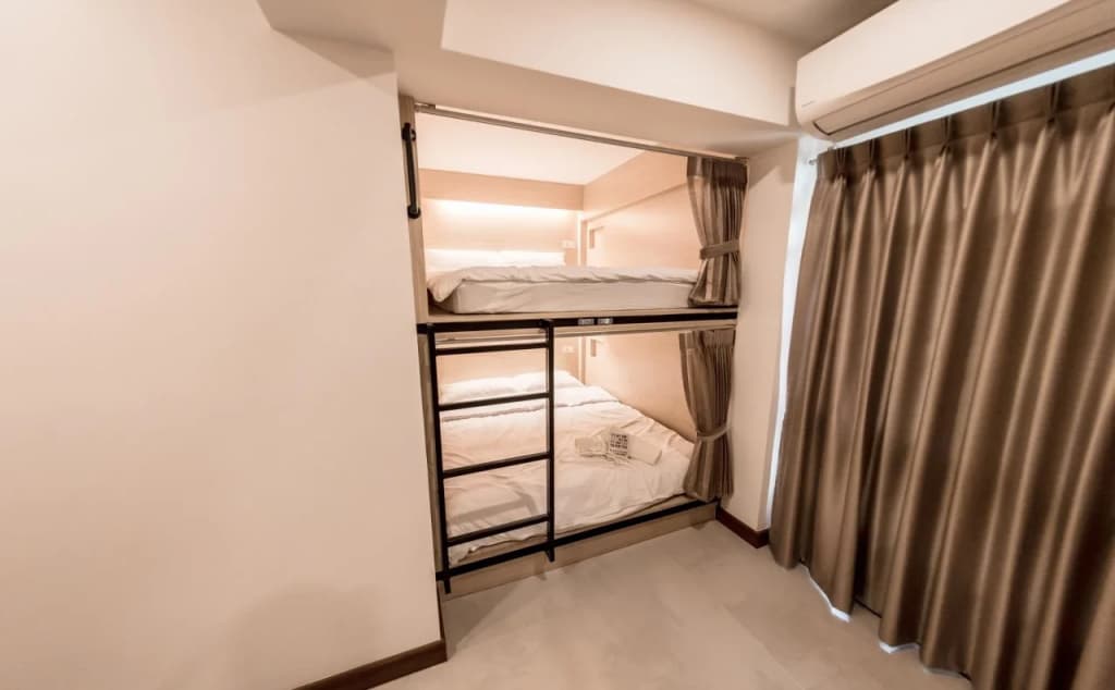 Naratel Hostel Bangkok - photo 5