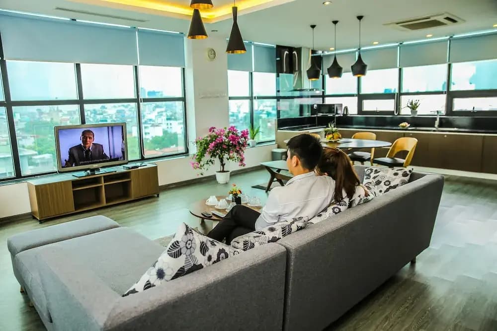 Ficus Suites Apartment - photo 26