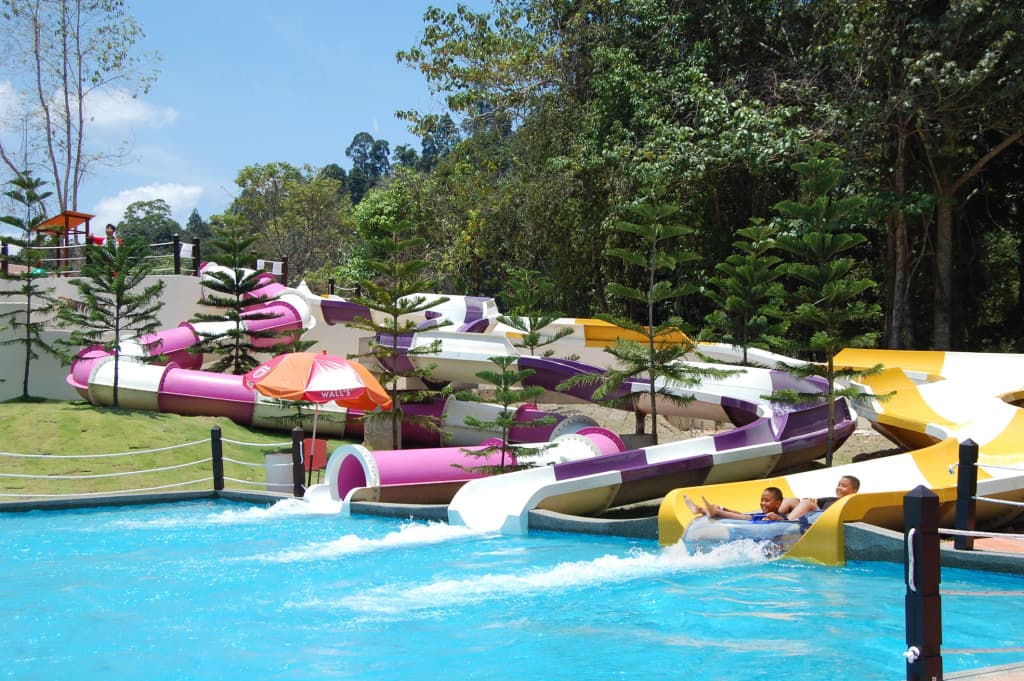Everia Villas Resort - photo 14