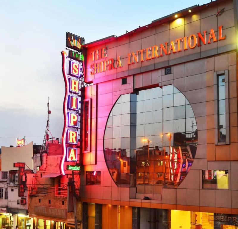 Hotel Shipra International - photo 19