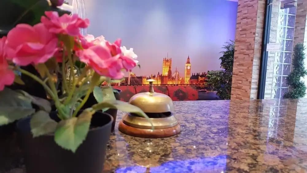 Barking Hotel - photo 13