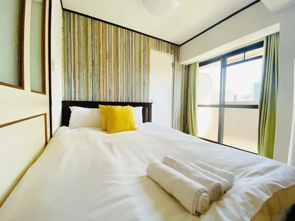 AFP Apartment Hotel Namba Kozu - photo 5
