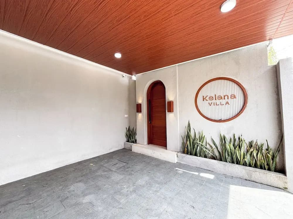 Villa Kelana Jimbaran - photo 28