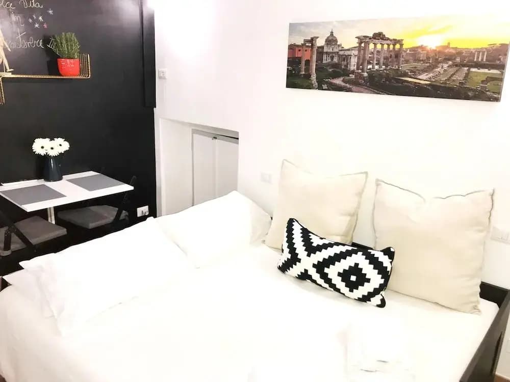 Studio in Roma, With Wifi - photo 4