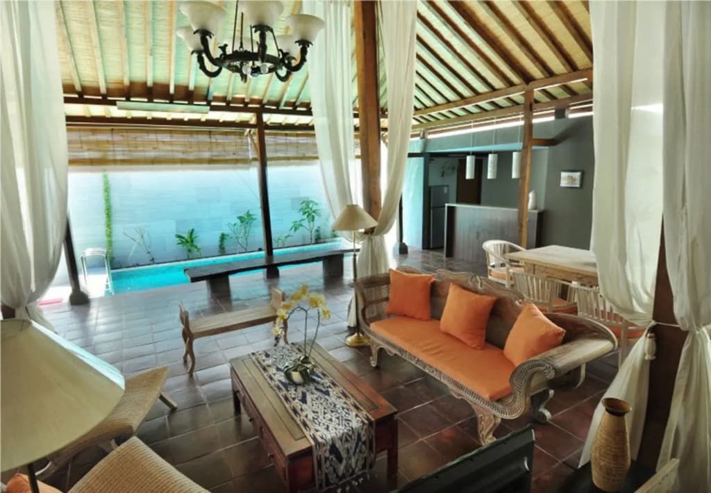 d'Lima Hotel & Villas - photo 1