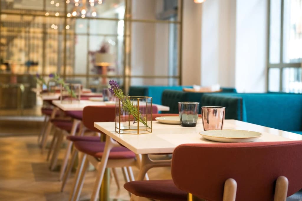Hotel Vincci Madrid Centrum - photo 48