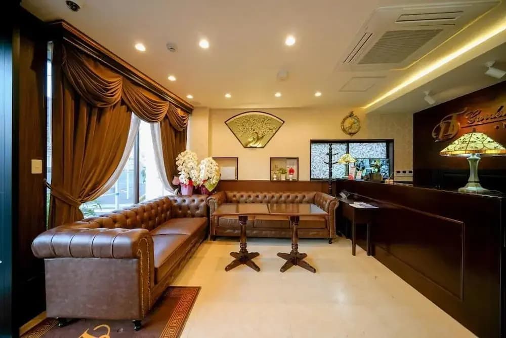 Daidoh Garden Hotel Osaka - photo 2