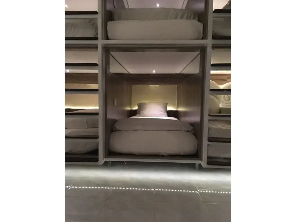 The Hide Hostel at Canggu - photo 15
