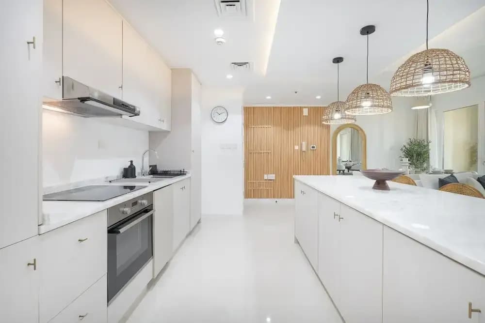 Charming and Cozy 2BR Stay in Dubai Marina - photo 17