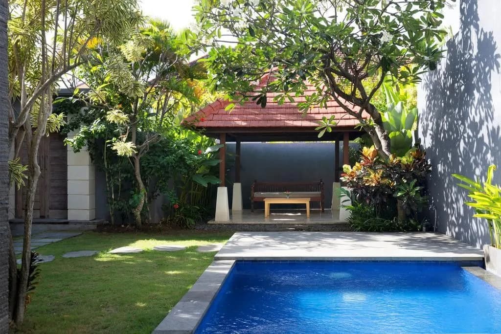 The Kings Villas and Spa Sanur - photo 12
