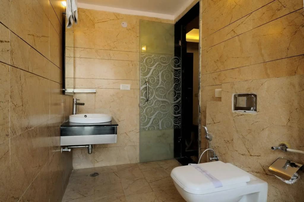 Hotel Cabana 5 Mins Walking Distance From NDLS Station - photo 8