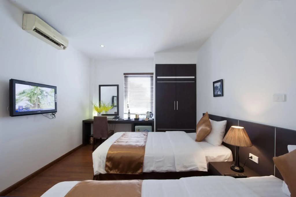 Hanoi Merci Hotel - photo 4