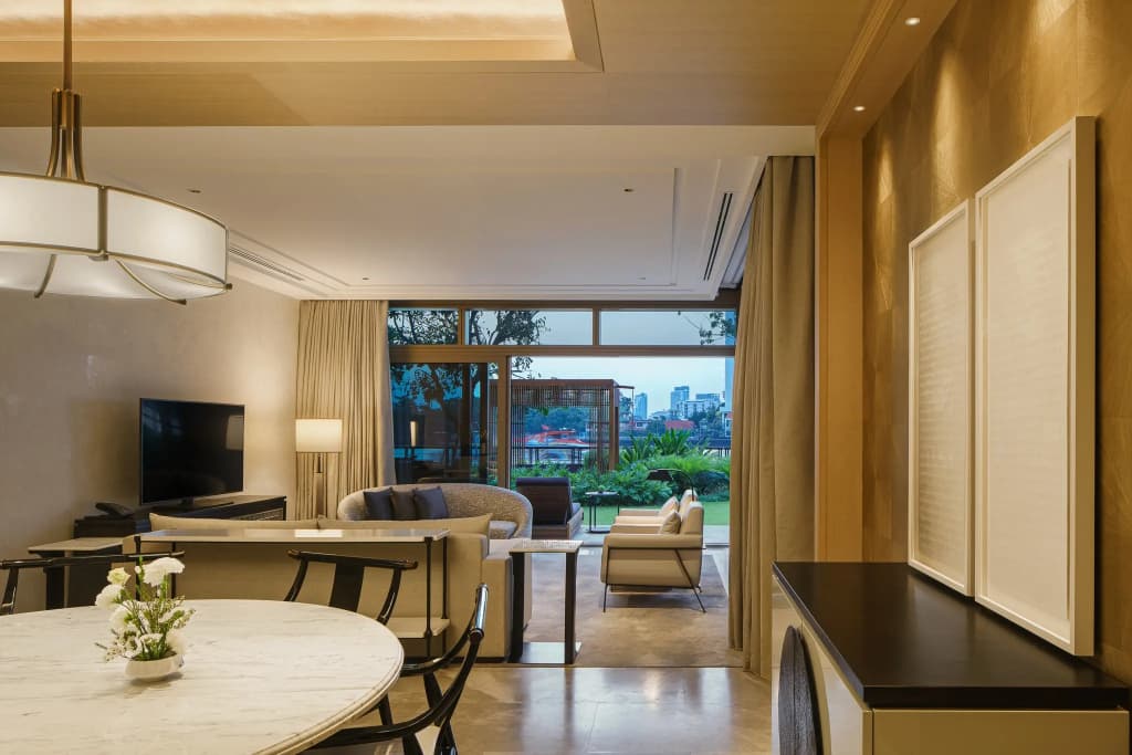 Capella Bangkok - photo 35