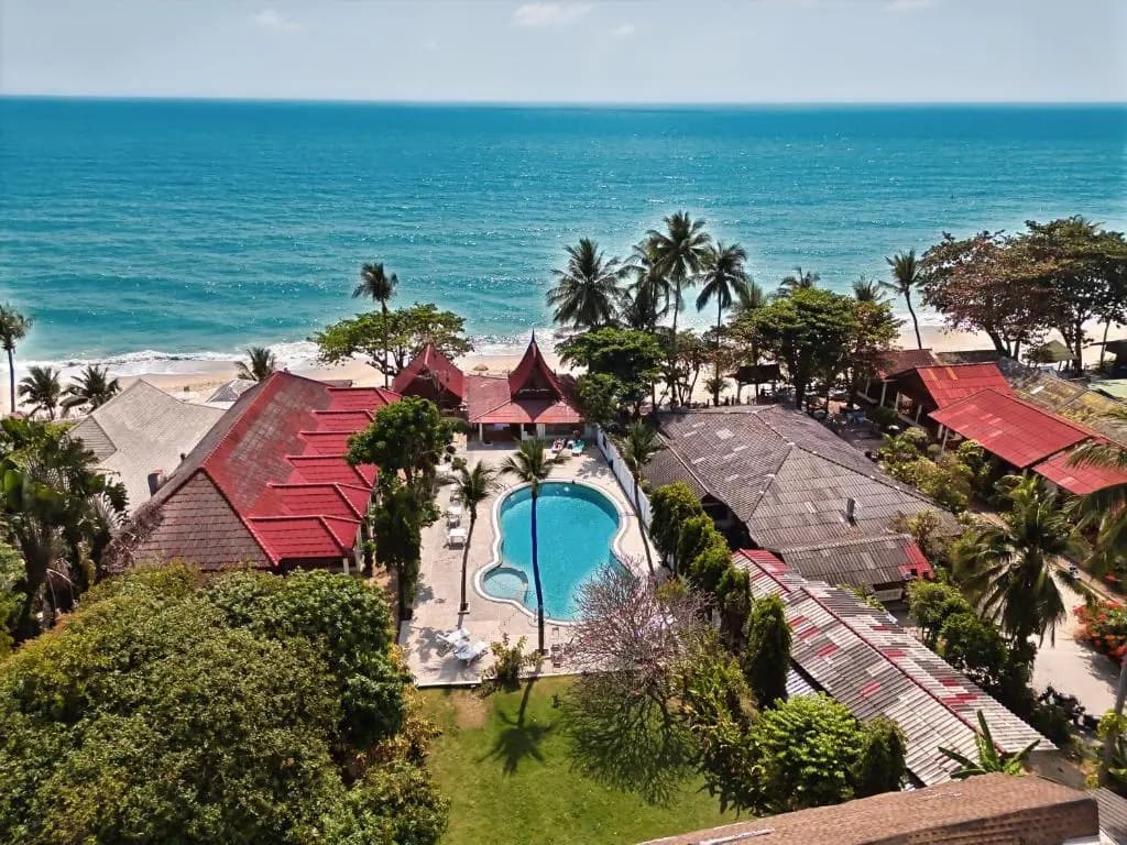 Samui Sense Beach Resort - photo 42