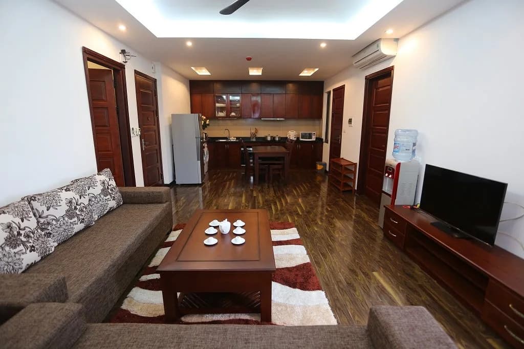 Granda Legend Apartment - photo 11