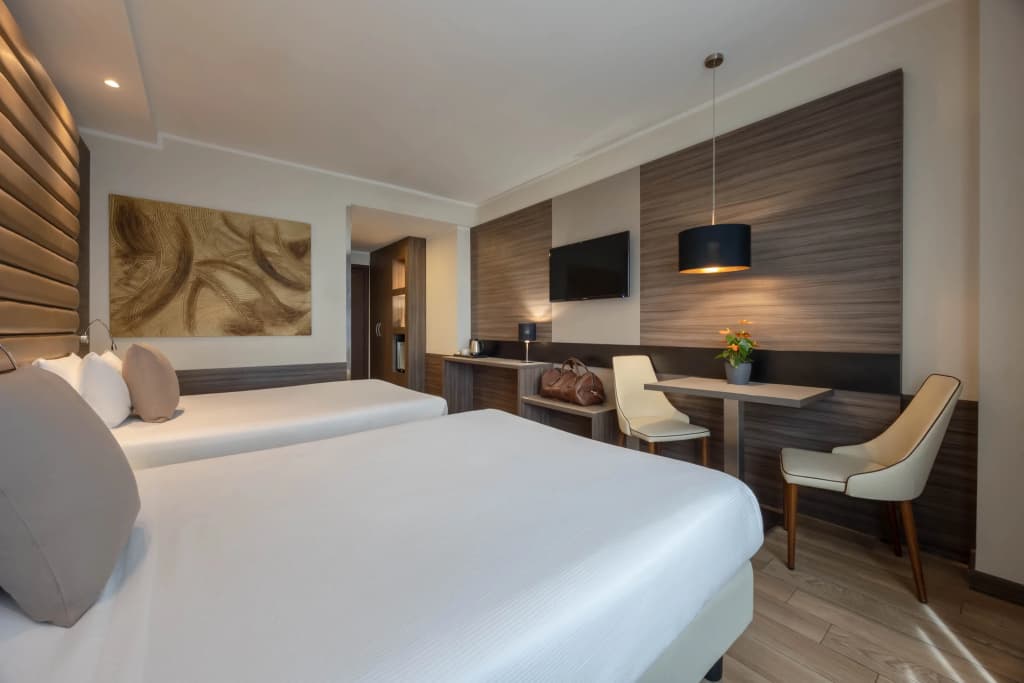 iH Hotels Milano Lorenteggio - photo 30