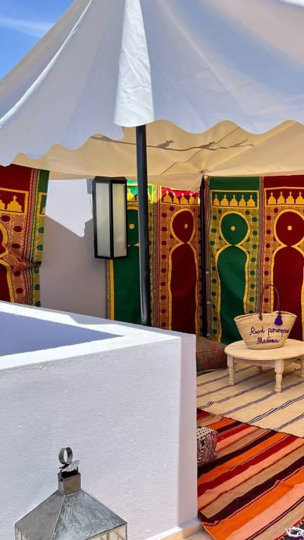 Riad Pourpre Medina - photo 19