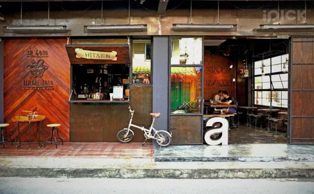 All That Bangkok - Hostel - photo 19
