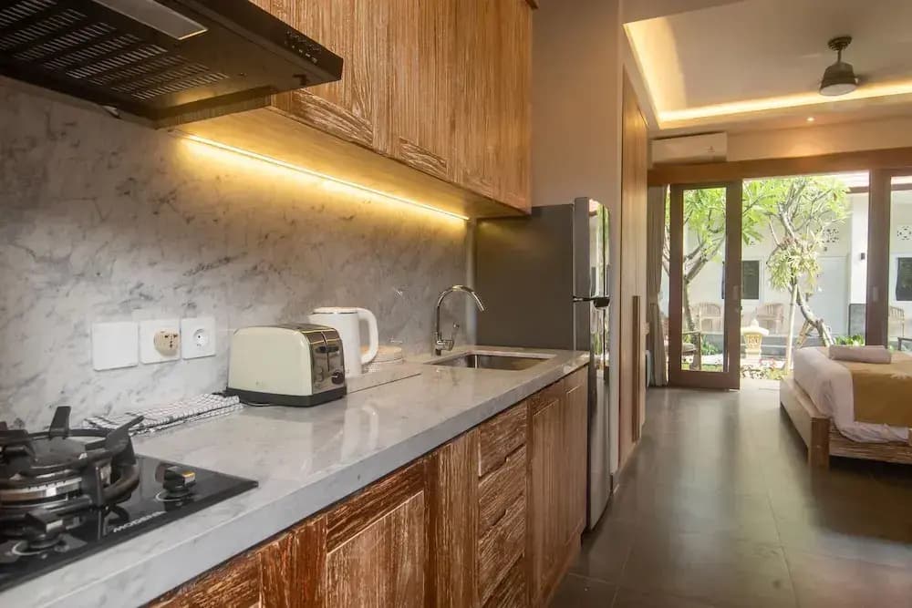 The Cozy Haven Sanur - photo 26