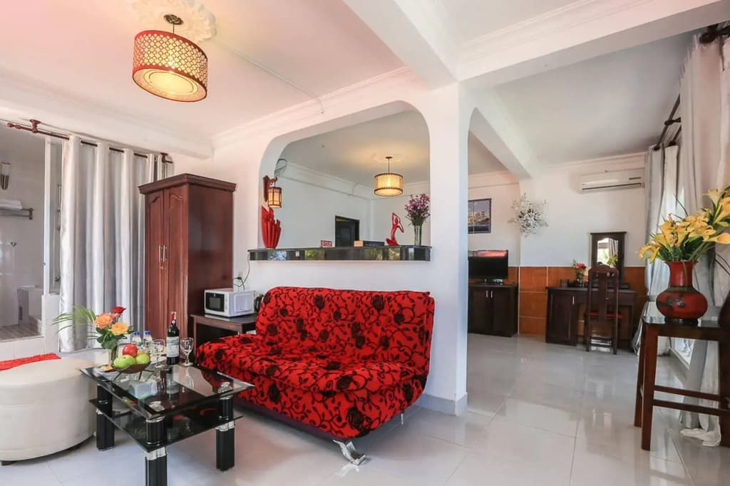 Phu Quoc Paris Beach Resort - photo 3