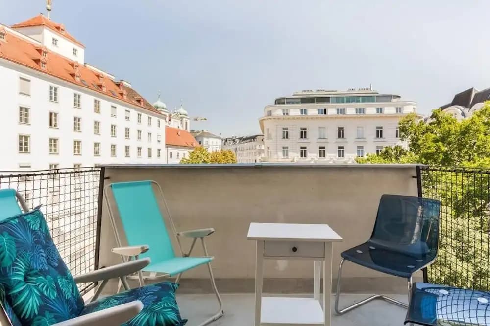 Studio Stubenbastei Check in 15h to 22h Only - photo 19