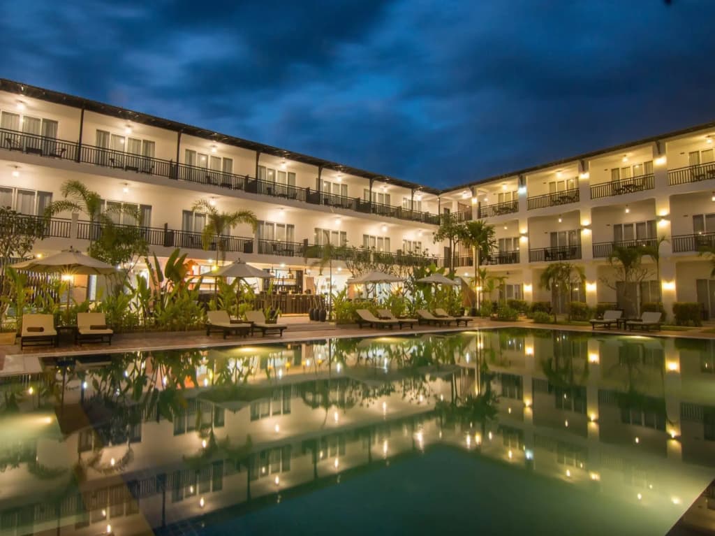 Crown Angkor Hotel Resort & Spa - photo 1
