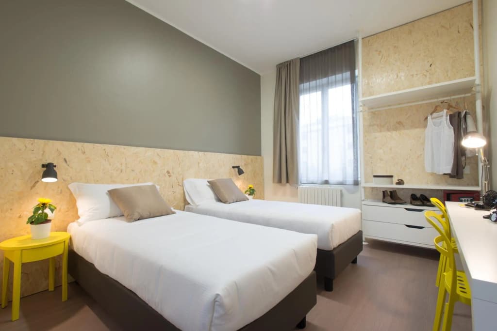 B&B Hotel Milano Ornato - photo 9