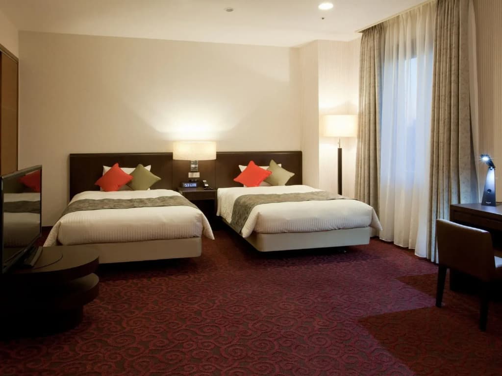 Hotel Mielparque Tokyo - photo 3