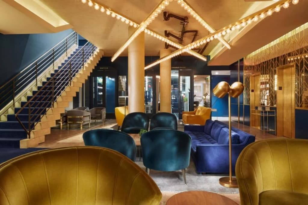 The Tillary Hotel - photo 14