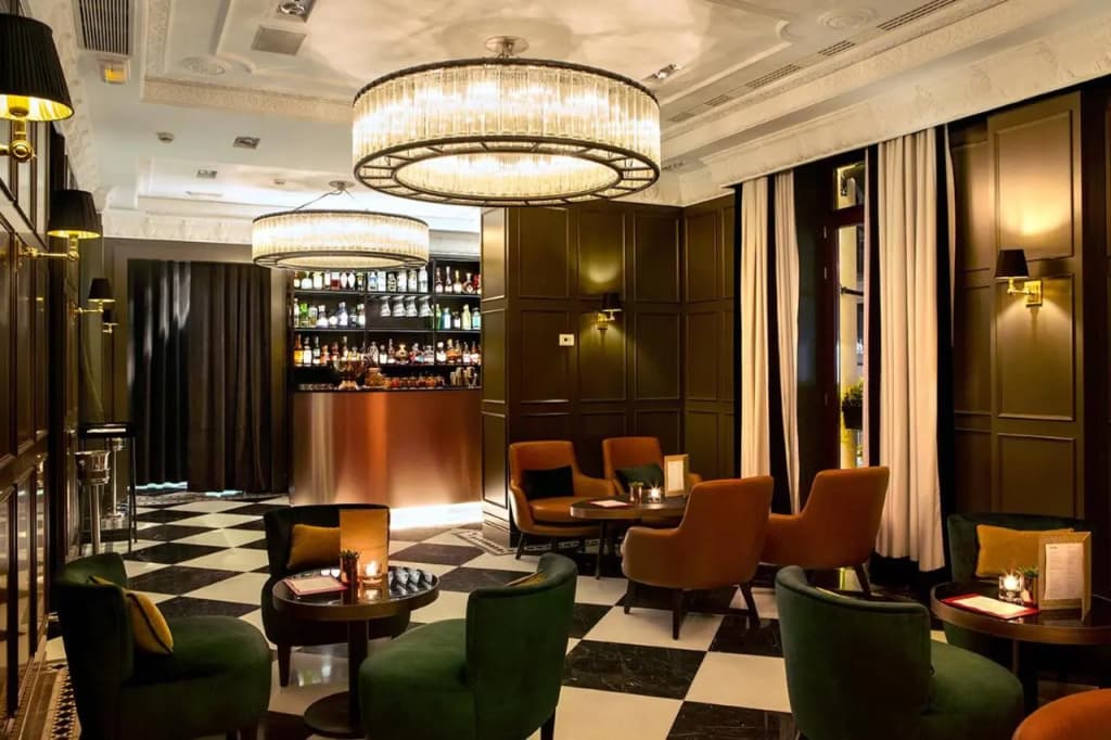 Hotel Único Madrid - Small Luxury Hotels - photo 50