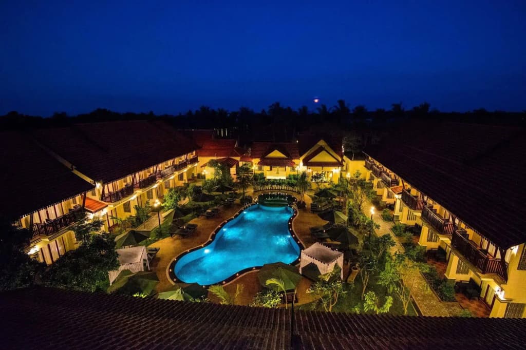 Spring Palace Resort Hotel - photo 15