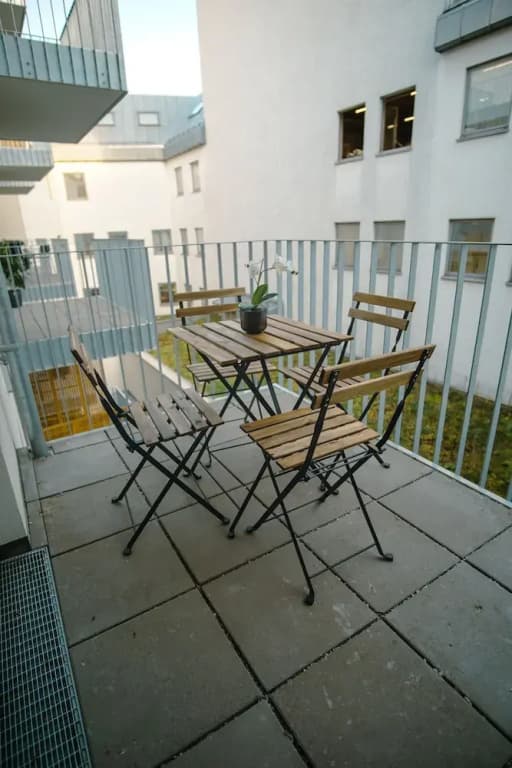 Beautiful 1-bed Apartment in Vienna - photo 7