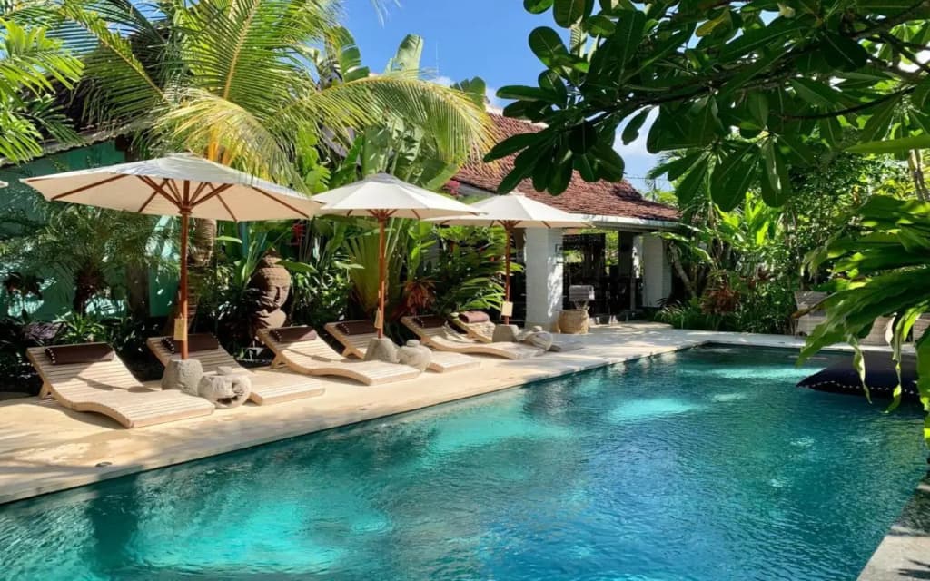 Hari Indah Boutique Hotel & Spa - photo 4