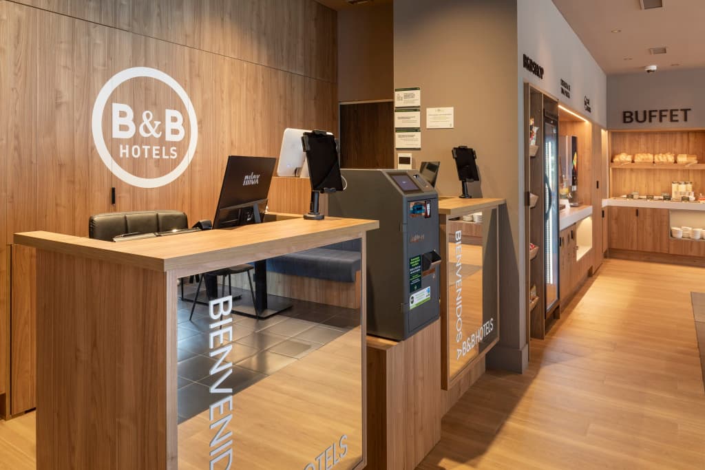 B&B Hotel MADRID Carabanchel - photo 24