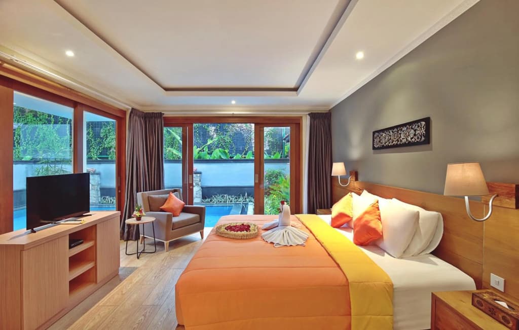 Kubu GWK Resort - photo 19