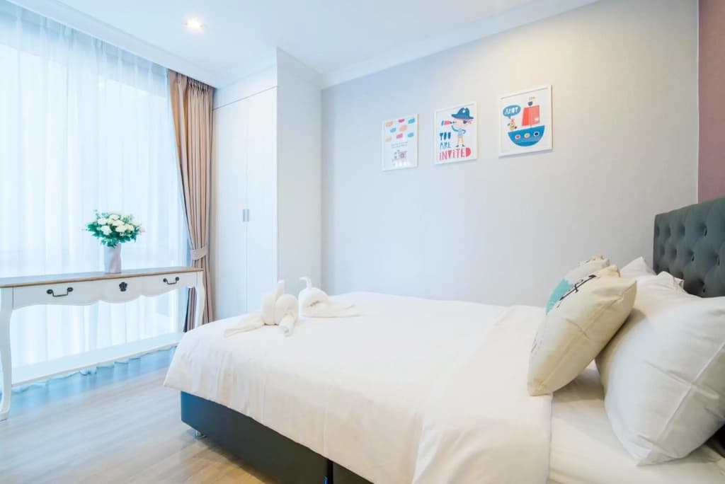 Huahin Myresort Family Suite Condo - photo 14