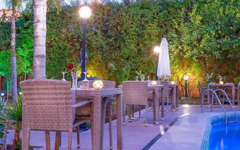 Hivernage Secret Suites & Garden - photo 18