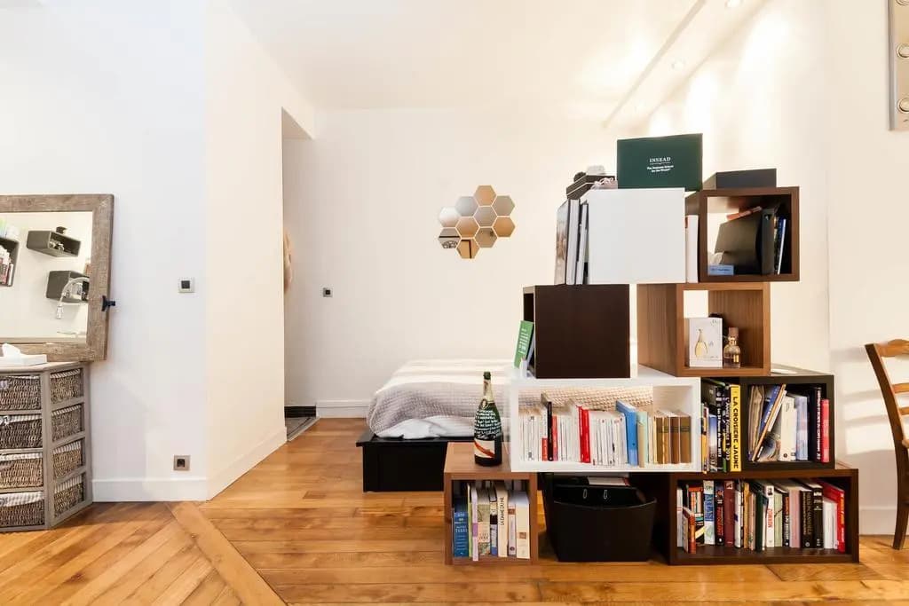 Luxury and Comfort Studio Porte Maillot - main photo