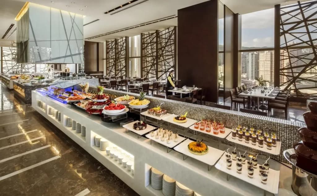 Nina Hotel Tsuen Wan West - photo 12